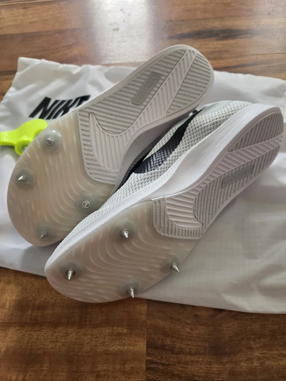 Nike Zoom Rival Distance (Men's)